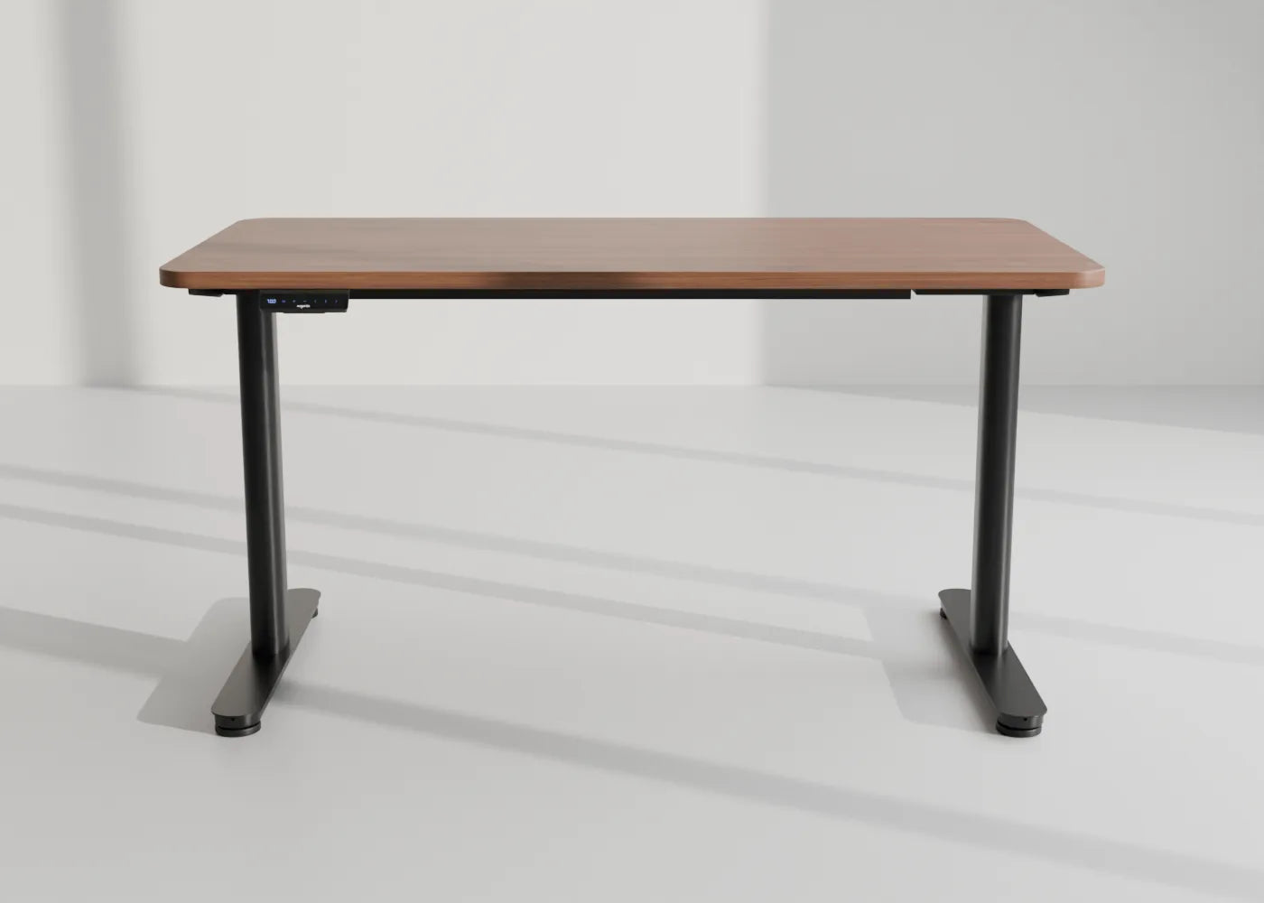 Ergonix laud ümardatud jalgadega