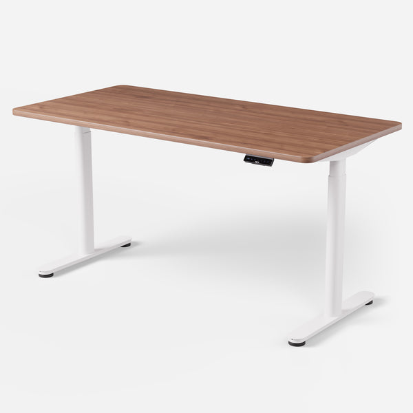 OmniPRO 160x80 - Pähkel / Valge
