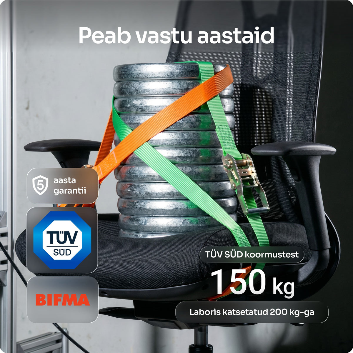 Ergonoomiline tool OmniSit Pro
