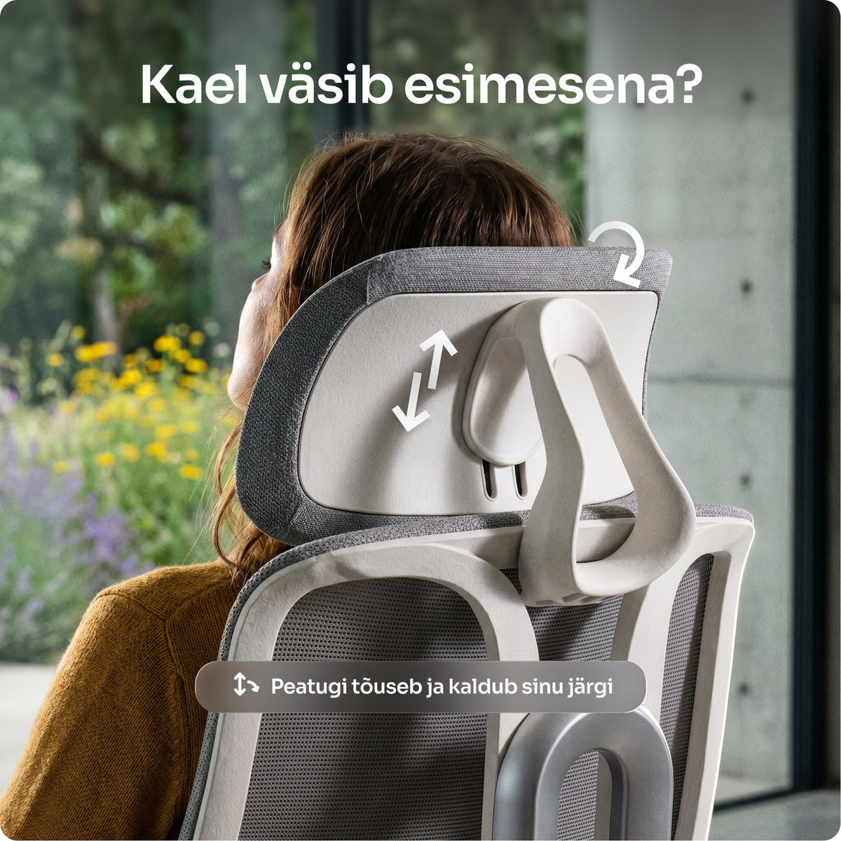 Ergonoomiline tool OmniSit Pro