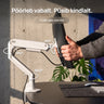 Monitorihoidja OmniARM PRO
