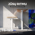 Reguliuojamo aukščio stalas OmniPRO 2.0 - 6