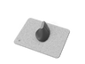 Omni MAT hiirematt, 28 × 22 cm, helehall