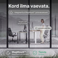 Reguleeritava kõrgusega laua raam - 7
